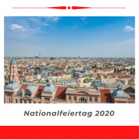 Święto Narodowe Austrii 2020