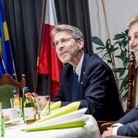 Wizyta Ambasadora Austrii w Katowicach