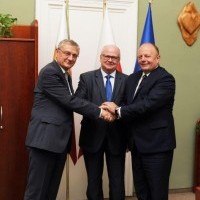Spotkania pożegnalne Ambasadora w Krakowie