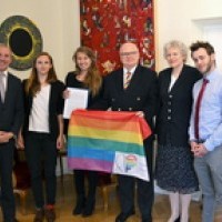 Austria koordynatorem międzynarodowego Listu Poparcia dla Warszawskiej Parady Równości 2017