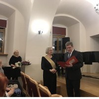 30-lecie Towarzystwa Polsko-Austriackiego - Oddział w Cieszynie